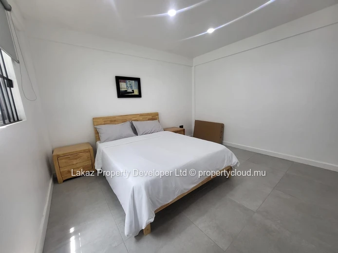 Apartment Moderne – 2 Chambres 
