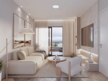Appartement de 2 Chambres