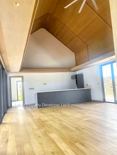 Prestigious Villa at Mont Choisy Golf