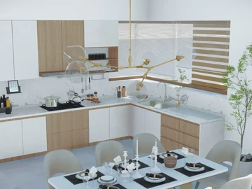 Villa de 2 Chambres