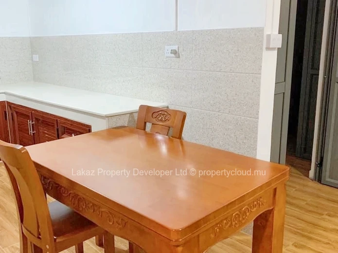 Appartement 2 chambres à louer à Mont Choisy