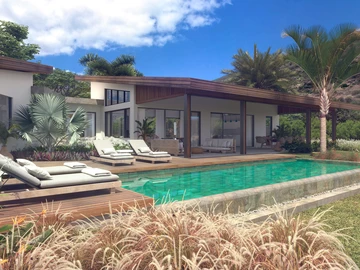 Villa de 4 Chambres