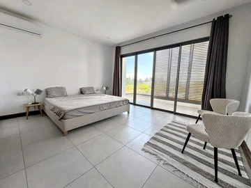 Appartement de 3 Chambres