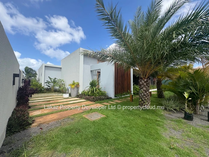 Vente sur plan – Villas PDS de 3 chambres en suite à Pointe aux Piments