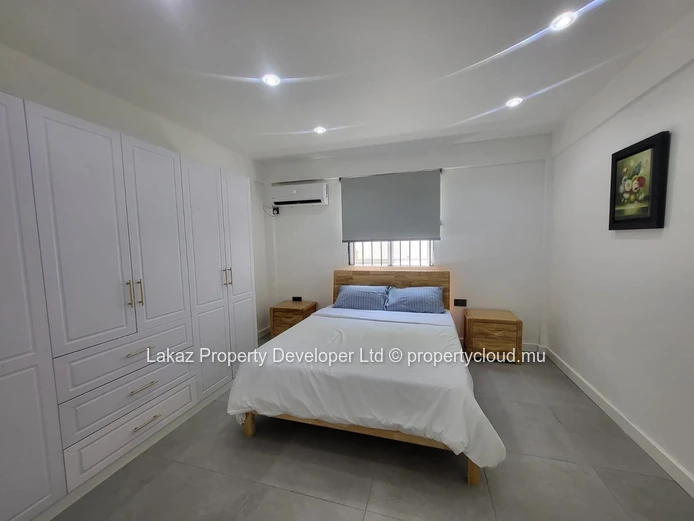 Apartment Moderne – 2 Chambres 