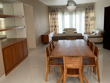 Appartement de 3 Chambres
