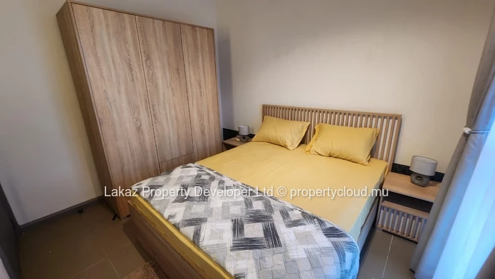 Superbe Villa Familiale avec Piscine Commune – Roches Noires