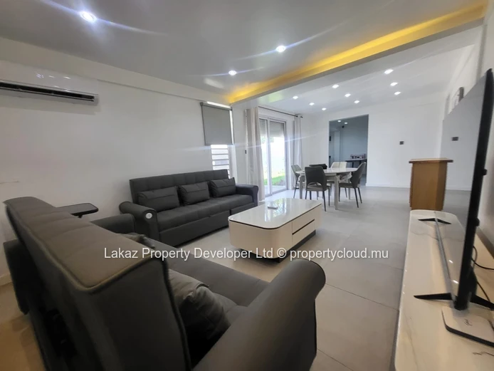 Apartment Moderne – 2 Chambres 