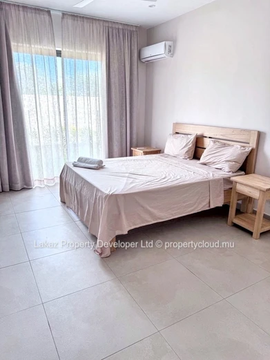 Appartement moderne à Grand Baie  3 chambres