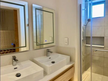 Appartement de 3 Chambres
