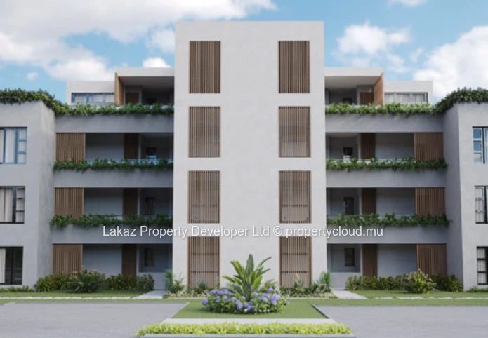 Appartement de 3 Chambres à Vendre – Flic en Flac
