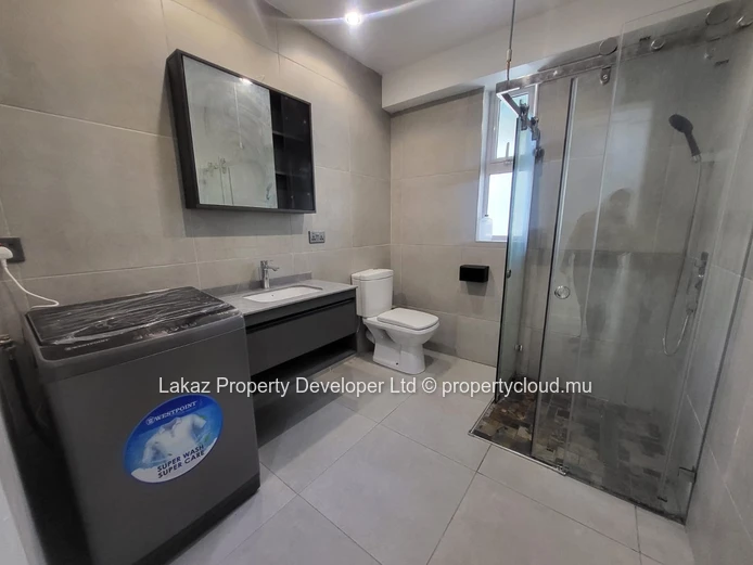 Apartment Moderne – 2 Chambres 