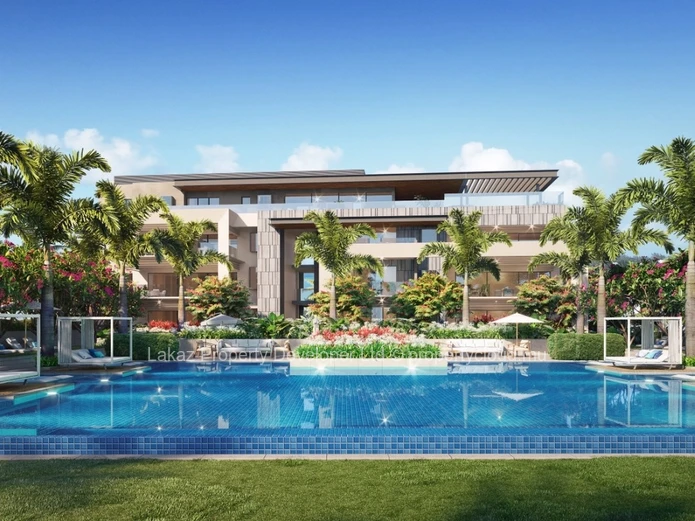 Appartement haut de gamme à Mont Choisy - ouvert aux étrangers 