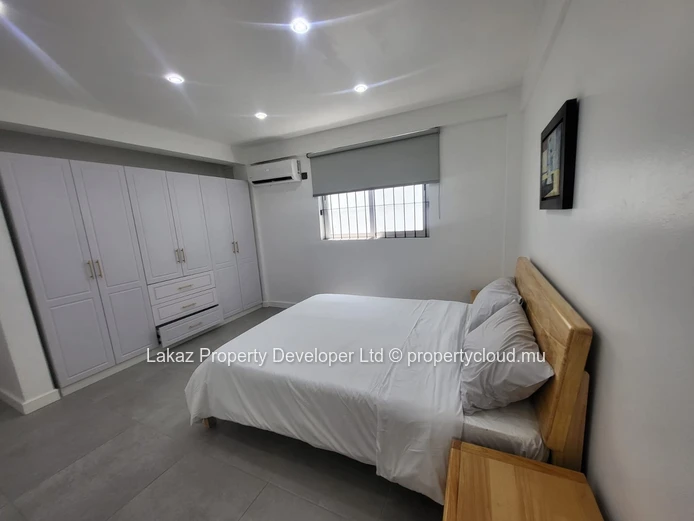 Apartment Moderne – 2 Chambres 