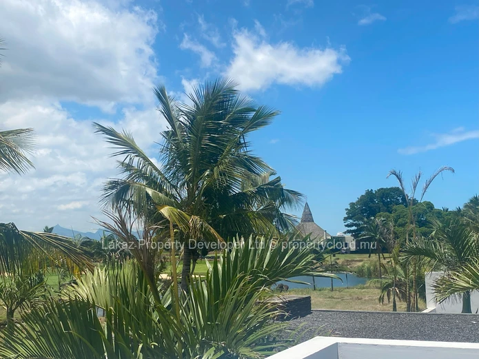 Prestigious Villa at Mont Choisy Golf