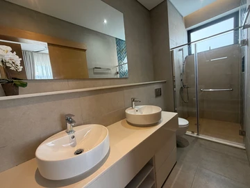 Appartement de 3 Chambres