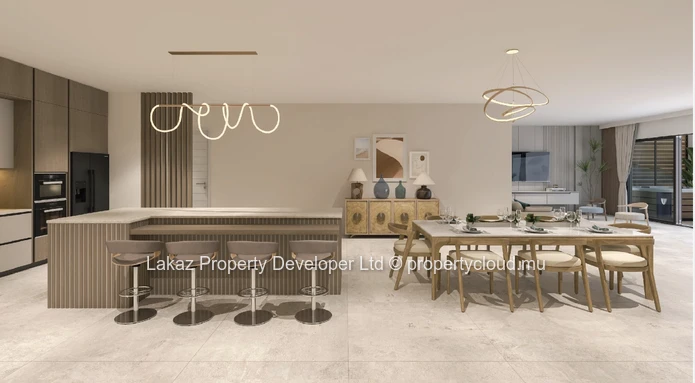 À Vendre – Superbe Appartement avec Piscine Privée à Tamarin