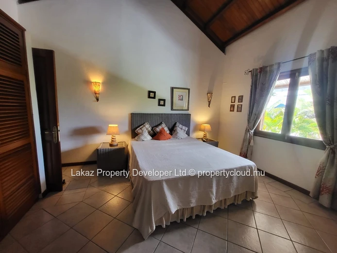 Villa à Louer – Trou aux Biches
