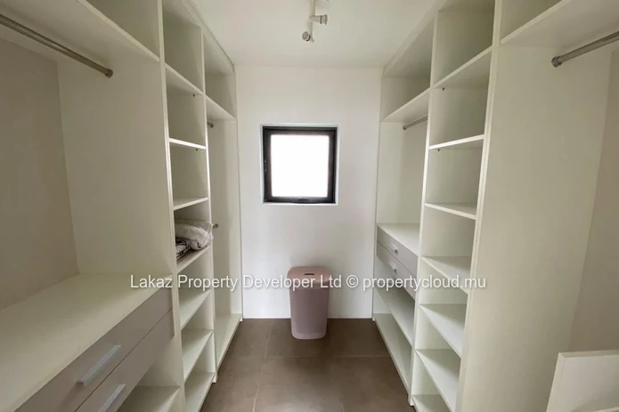 Villa tres moderne en location dans une résidence a Grand Baie