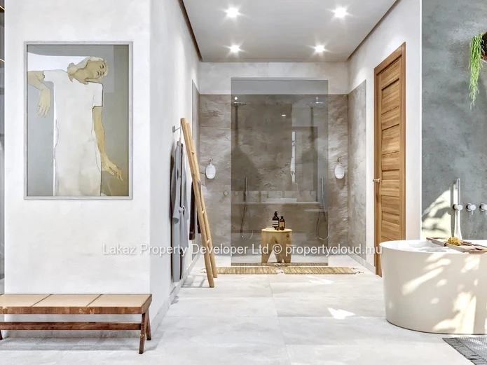 Villa de luxe - Ouvert aux Etrangers 
