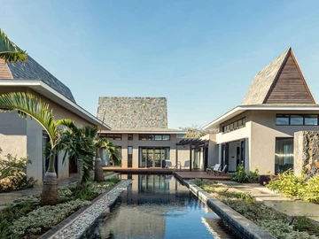 Villa de 3 Chambres