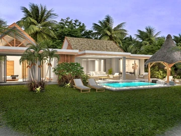 Villa de 3 Chambres