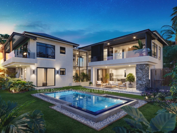Villa de luxe - Ouvert aux Etrangers 