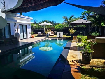 Villa de 3 Chambres