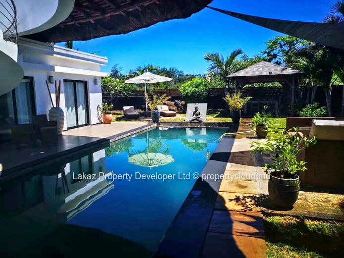 Villa très moderne - Accessible aux Etrangers