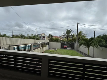 Appartement de 3 Chambres