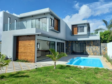 Villa de 3 Chambres
