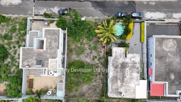 Terrain à vendre – Coromandel | 81 toises (env. 7,15 perches)