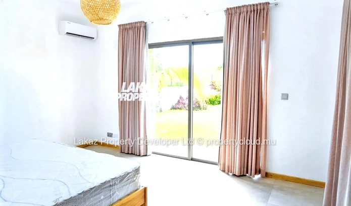 Vivez le luxe à Grand Baie : Villa 3 ch avec piscine à louer !