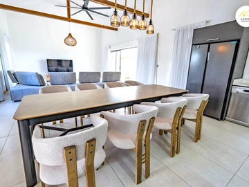 Villa de 3 Chambres