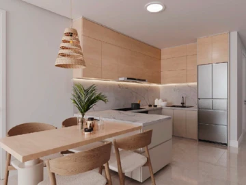 Appartement de 2 Chambres