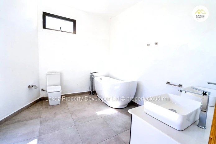 Exclusivitée - Villa 3 chambres, Grand Baie, avec piscine en residence privée 