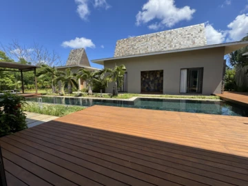 Villa de 3 Chambres