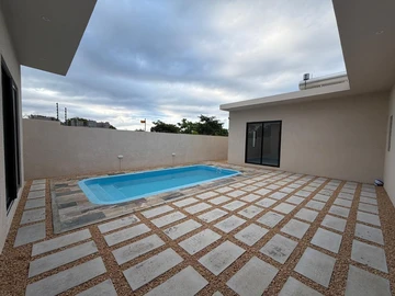 Villa de 3 Chambres