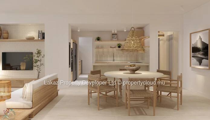 Penthouse Residence by Sands