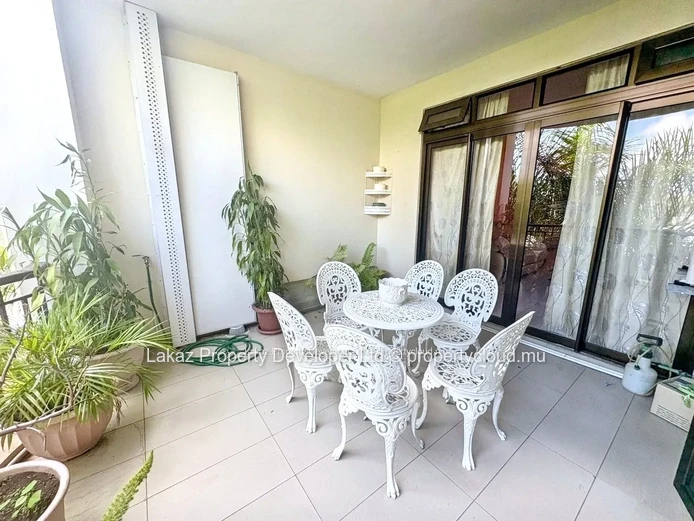 Élégant appartement de 3 chambres à Quatre Bornes avec prestations modernes