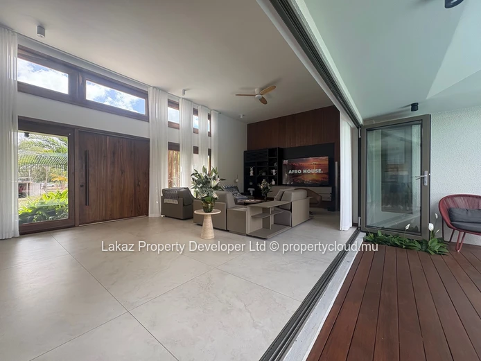 Vente sur plan – Villas PDS de 3 chambres en suite à Pointe aux Piments