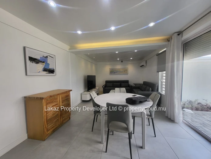Apartment Moderne – 2 Chambres 