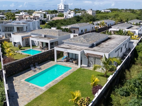 Villa de 3 Chambres