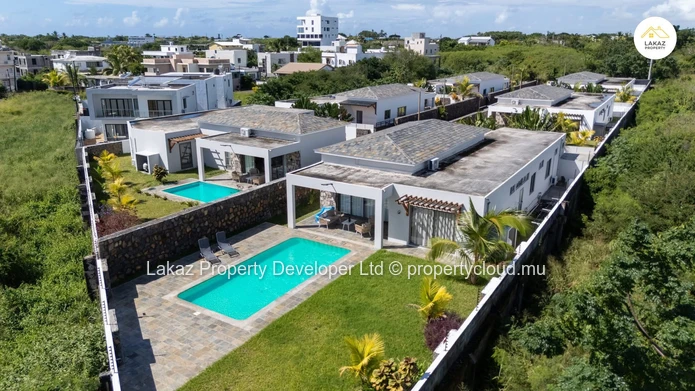 Vivez le luxe à Grand Baie : Villa 3 ch avec piscine à louer !