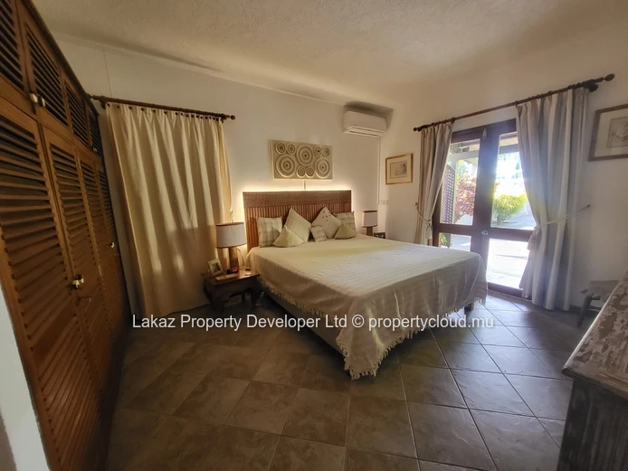 Villa à Louer – Trou aux Biches
