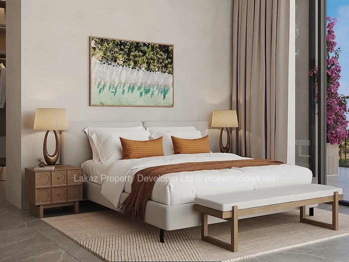 Appartement à vendre à Mont Choisy, Grand Baie, accessible aux étrangers