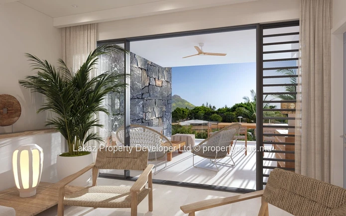 Penthouse Residence by Sands