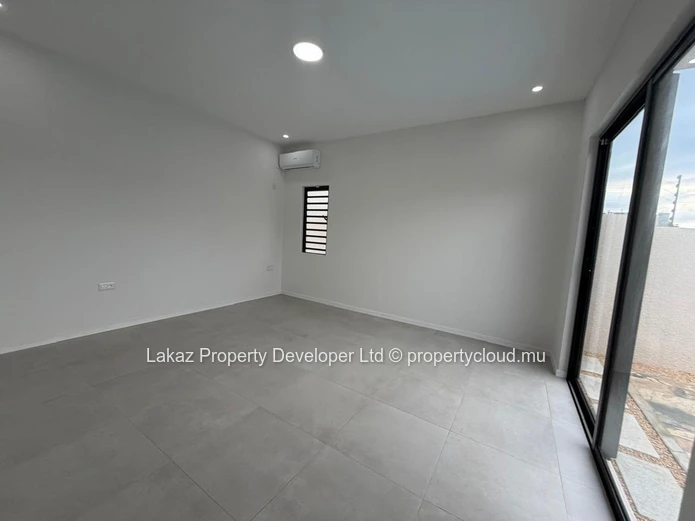 Villa à vendre à Forêt Daruty  - accessible aux mauriciens uniquement 