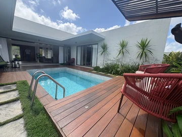 Villa de 3 Chambres
