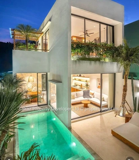 Villa a Bain Boeuf - CLE EN MAIN